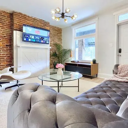 The Kingsboro Mt. Washington By Luxe Pgh Villa